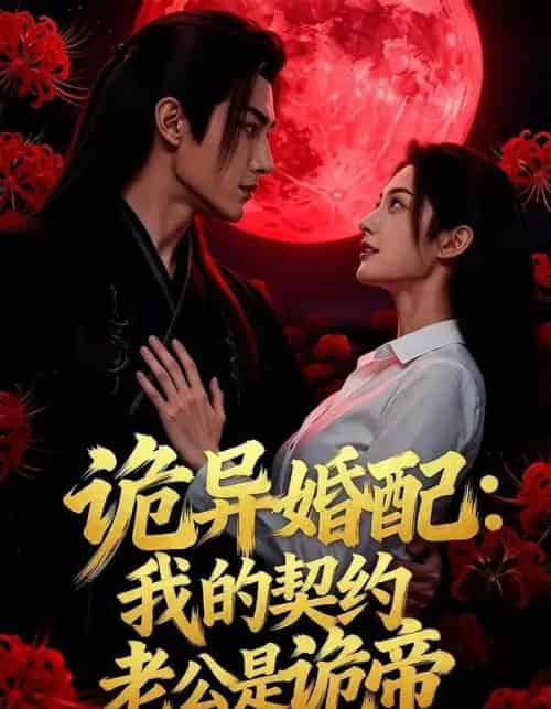 诡异婚配：我的契约老公是诡帝（80集全）漫剧-搜外项目网