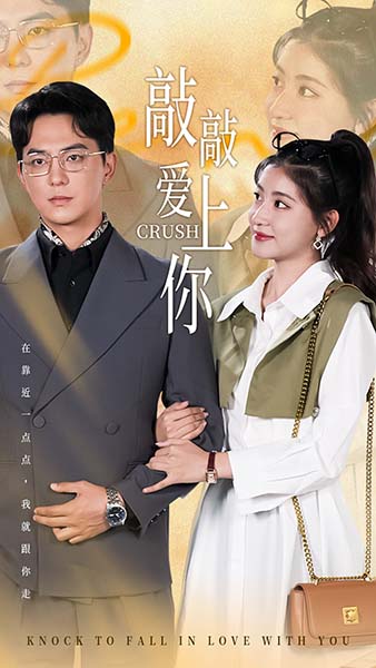 敲敲爱上你(53集全)-搜外项目网