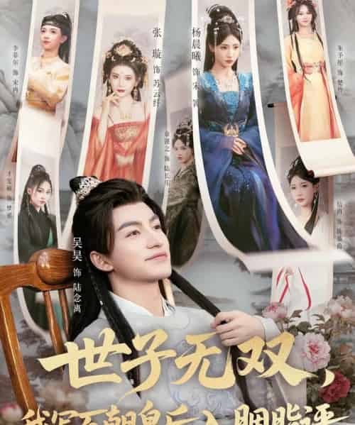 世子无双，我写百朝皇后入胭脂评（103集全）吴昊＆杨晨曦＆张璇＆才雯硕-搜外项目网