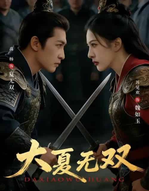 大夏无双（80集全）高杨＆苏见欢-搜外项目网