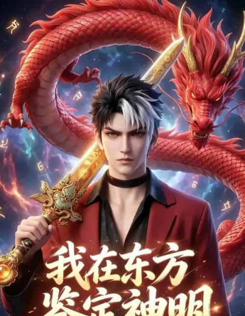 我在东方鉴定神明（42集全）AI-搜外项目网