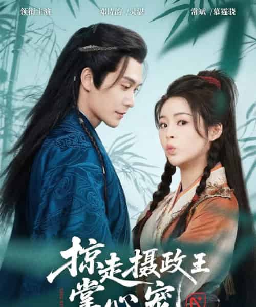 掠走摄政王掌心宠（69集）邓诗韵＆常斌-搜外项目网