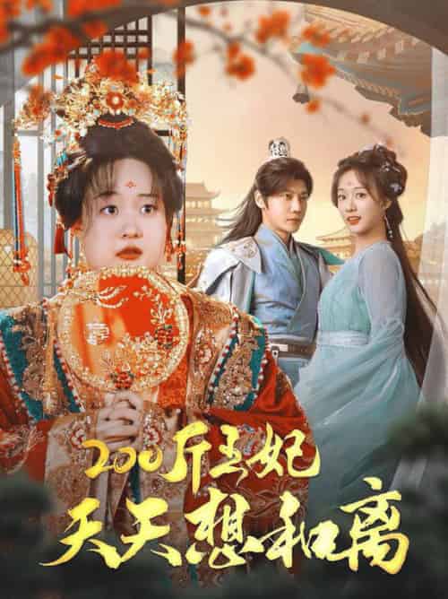 200斤王妃天天想和离（81集全）侯呈玥-搜外项目网