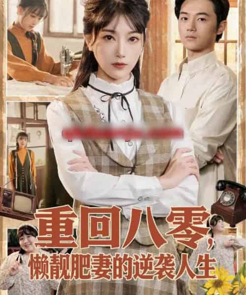 重回八零，懒靓肥妻的逆袭人生（78集全）陈奕汐＆金时-搜外项目网