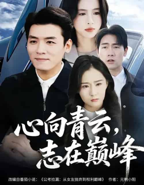 心向青云，志在巅峰（65集全）李源＆王婧琦＆欧阳瑞泽-搜外项目网