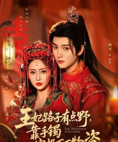 王妃路子有点野，靠手镯空投百万物资（75集全）哈尼＆明川-搜外项目网