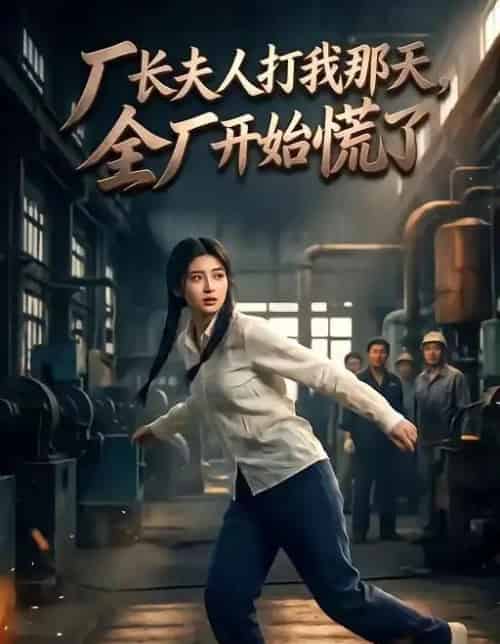 厂长夫人打我那天全厂开始慌了(44集全)-搜外项目网