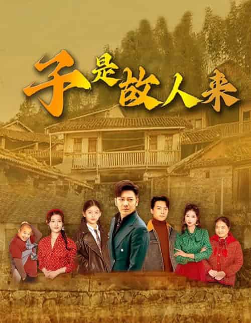 子是故人来（65集）闫蕃＆谢海青-搜外项目网