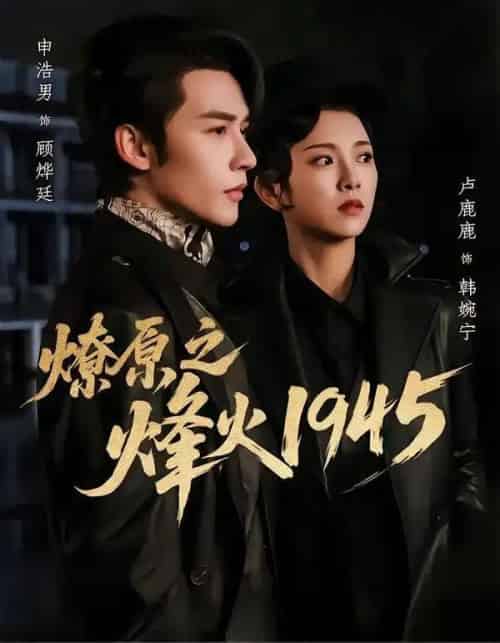 燎原之烽火1945（73集全）申浩男＆卢鹿鹿-搜外项目网