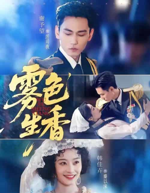 雾色生香（72集全）谢予望＆韩佳卉-搜外项目网