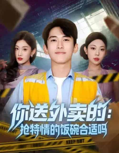 你送外卖的：抢特情的饭碗合适吗（64集全）-搜外项目网