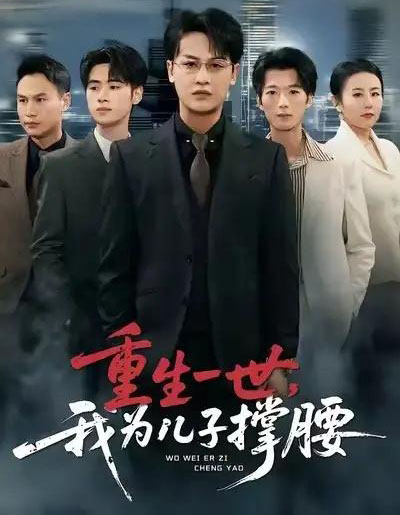 重生一世,我为儿子撑腰(80集全)岳伟&王珊珊-搜外项目网