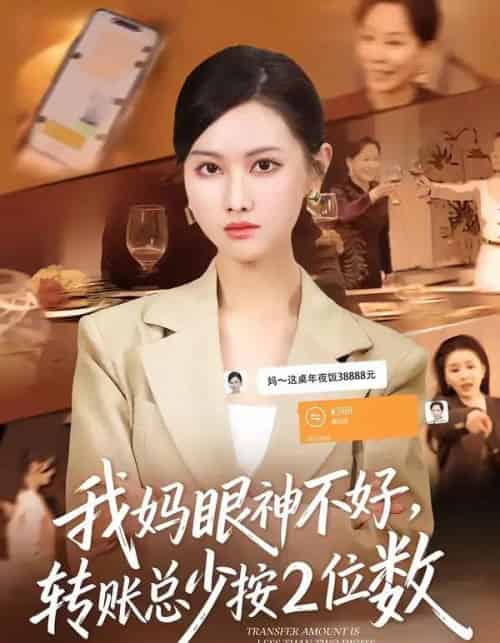 我妈眼神不好，转账总少按2位数（61集全）陆绎方＆张珊珊-搜外项目网
