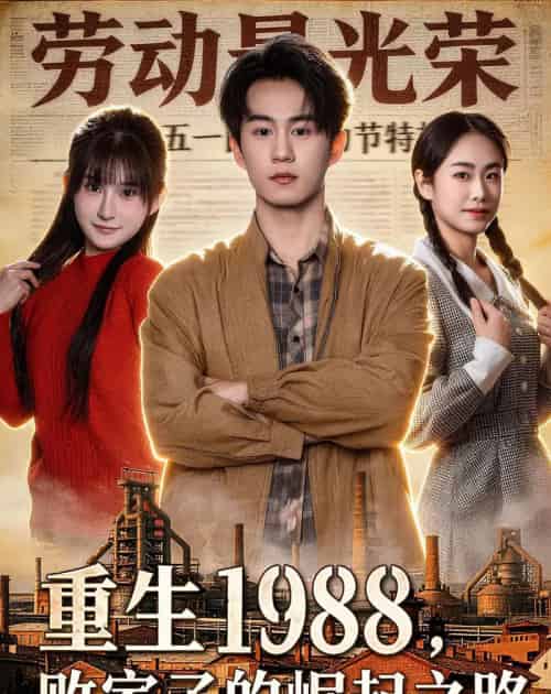 重生1988，败家子的崛起之路（80集全）郭澈＆范子榆-搜外项目网