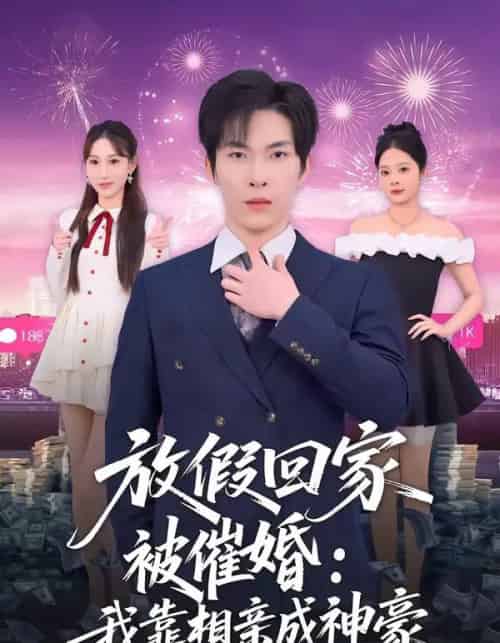 放假回家被催婚：我靠相亲成神豪（80集全）张禹麟＆鹿瑶-搜外项目网