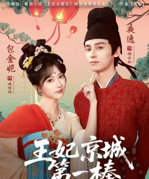 王妃京城第一棒(60集全)夜逸&包金妮-搜外项目网