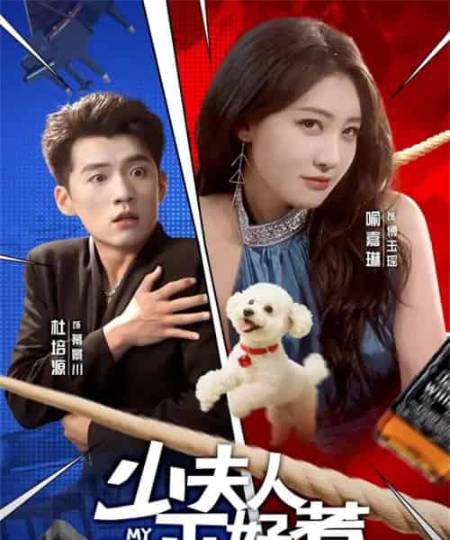 少夫人不好惹(61集全)杜培源&喻嘉琳-搜外项目网