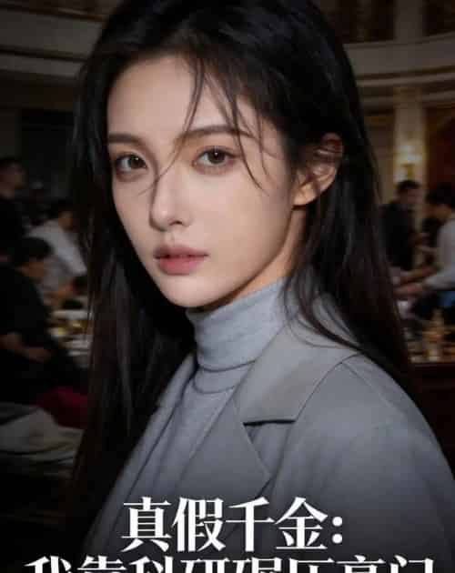 真假千金：我靠科研碾压豪门（47集全）AI-搜外项目网