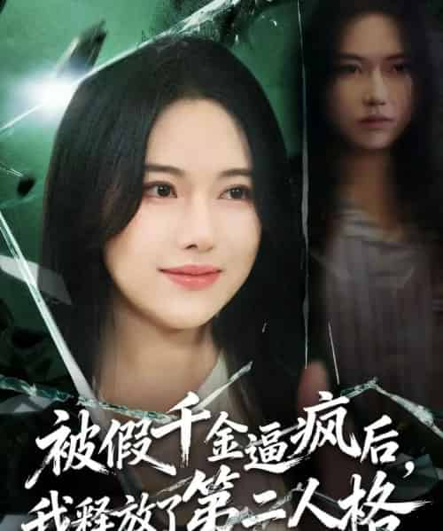 被假千金逼疯后，我释放了第二人格（63集全）陈晓涵＆辛润茜-搜外项目网