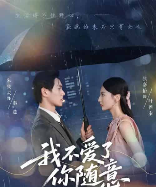 我不爱了你随意（60集）朱致灵＆张嘉怡-搜外项目网