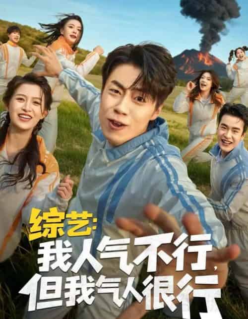 综艺:我人气不行,但我气人很行(80集全)皮德胜&杨晰茹-搜外项目网