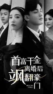 首富千金离婚后飒翻豪门（83集）徐忠慧-搜外项目网