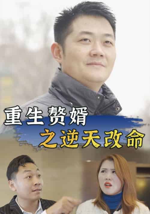 重生赘婿之逆天改命(148集全)林一龙&程映雪-搜外项目网