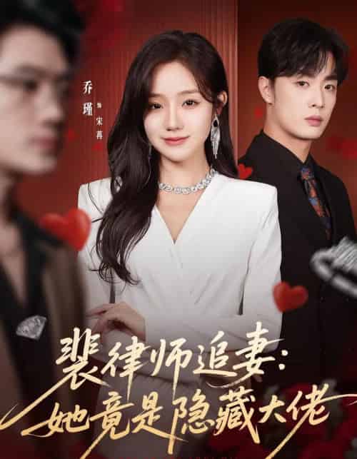 裴律师追妻：她竟是隐藏大佬（80集全）韩子帆＆乔槿-搜外项目网