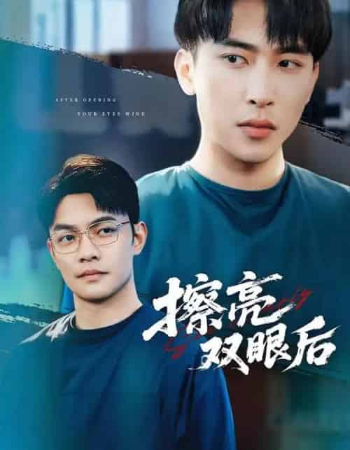 擦亮双眼后（40集全）罗羚瑜＆陈柯宇-搜外项目网