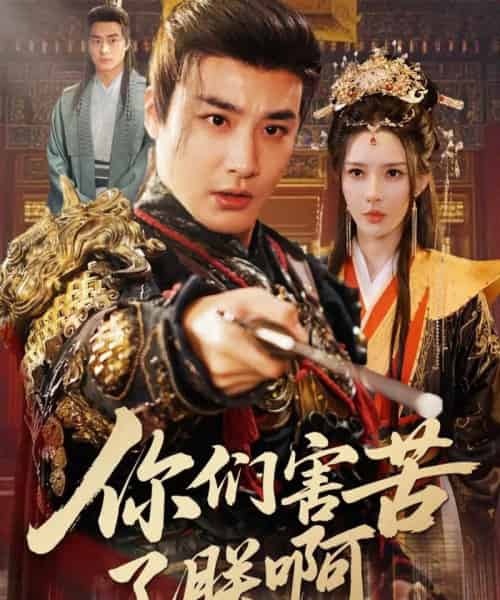 你们害苦了朕啊（70集全）李季＆梁思佳-搜外项目网