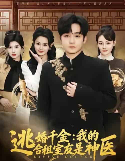 逃婚千金：我的合租室友是神医（80集全）李紫一＆李侃烨-搜外项目网