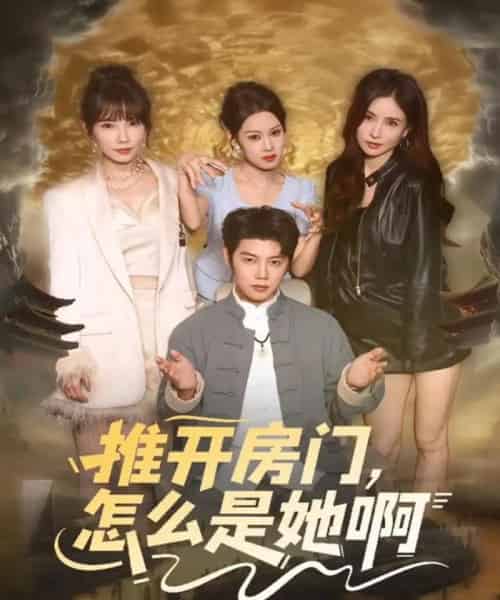 推开房门，怎么是她啊＆还债之路：绝境逢生（85集全）王廷予＆陈梓阳-搜外项目网