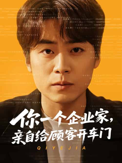 你一个企业家，亲自给顾客开车门（100集）皮德胜＆宋晓＆丁磊-搜外项目网