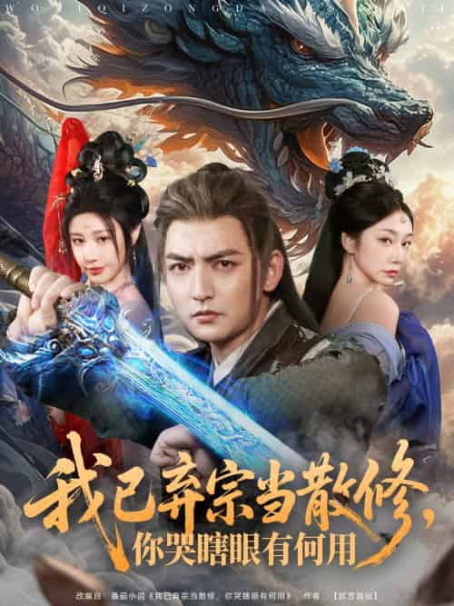 我已弃宗当散修，你哭瞎眼有何用（79集）杜江山＆华雯-搜外项目网