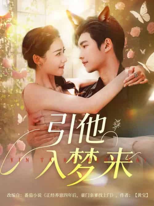 引他入梦来(96集)陈瑞丰&杨祺如-搜外项目网