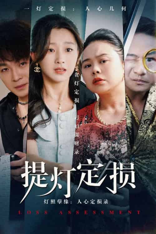 提灯定损(61集)王倩-搜外项目网