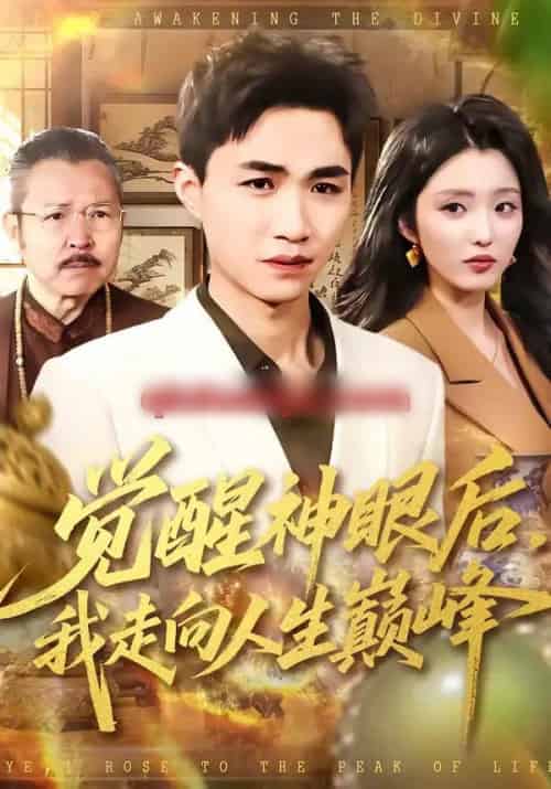 觉醒神眼后，我走向人生巅峰（82集全）沈柏岩＆闫钰婷-搜外项目网