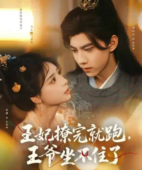 王妃撩完就跑王爷坐不住了（80集）张珊＆刘轩丞-搜外项目网