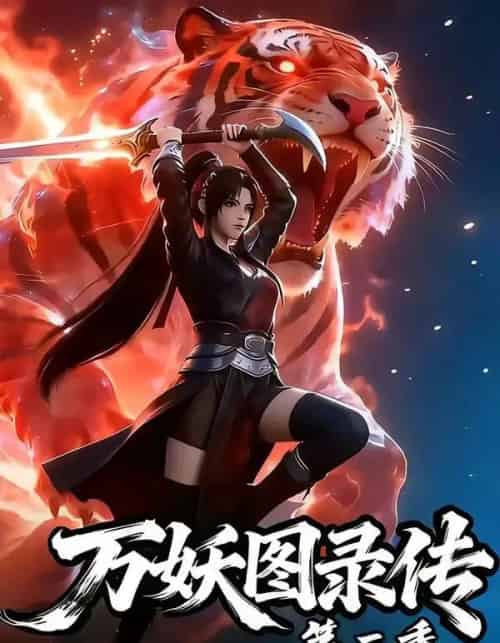 万妖图录传第二季(53集全)漫剧-搜外项目网