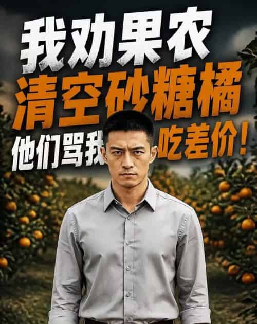 我劝果农清空砂糖橘他们骂我吃差价(49集全)Ai-搜外项目网
