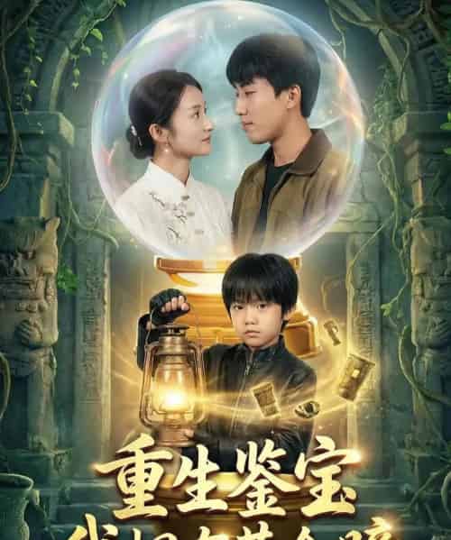 重生鉴宝，我拥有黄金瞳（65集全）王楚＆韩文轩-搜外项目网