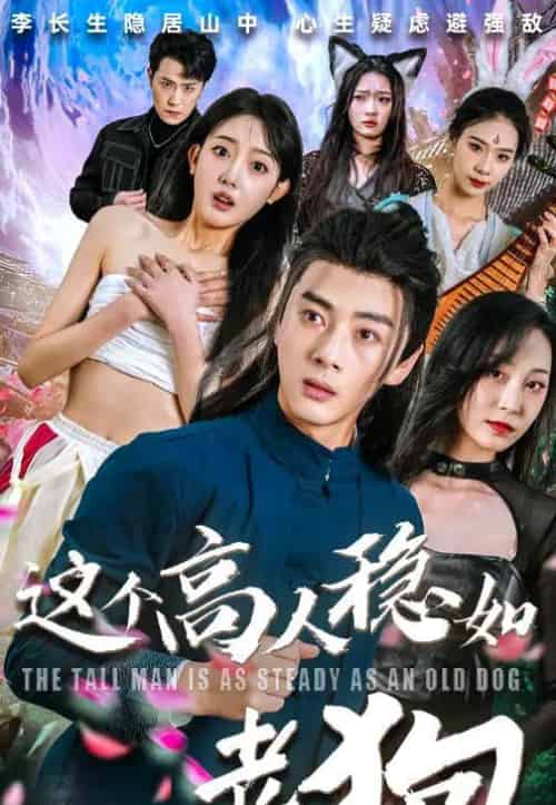 这个高人稳如老狗＆这个高手稳如老狗（109集全）李进源＆郭鑫蕊-搜外项目网