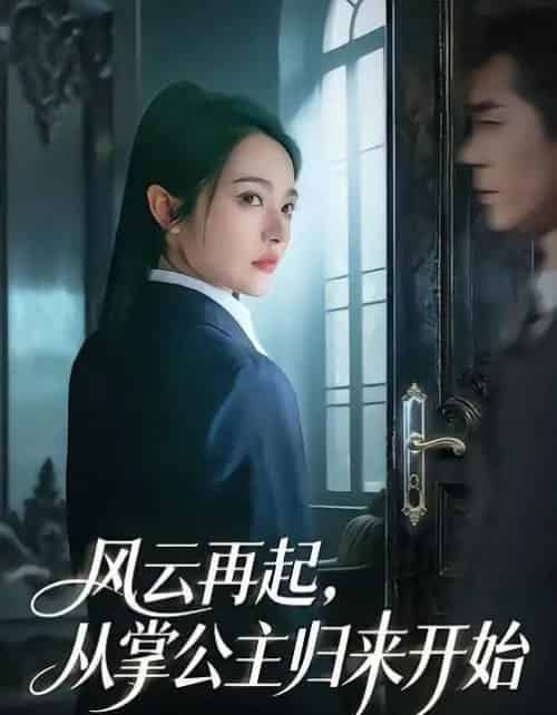 风云再起，从掌公主归来开始（65集全）李佳明＆觅七-搜外项目网
