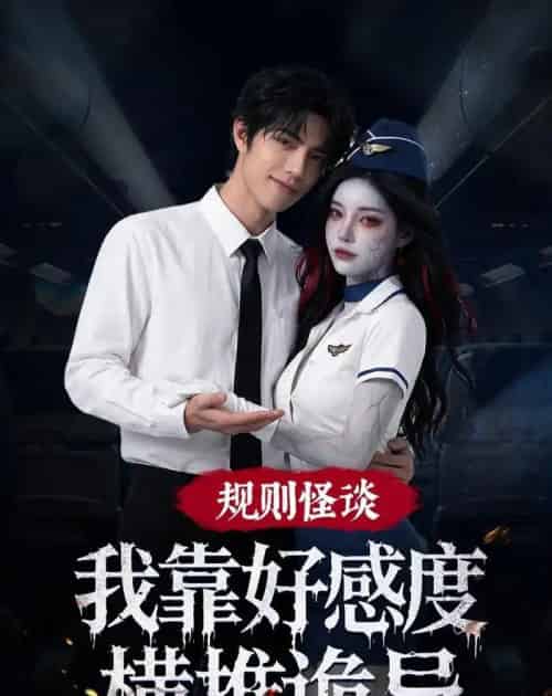 规则怪谈：我靠好感度横推诡异（85集全）AI-搜外项目网