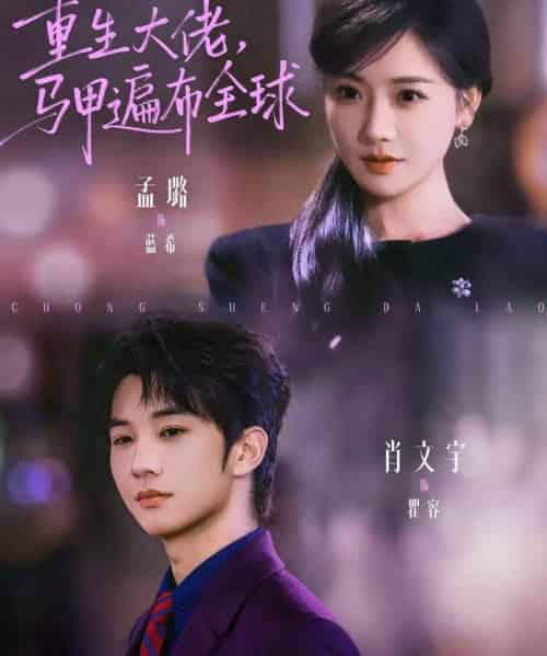 重生大佬，马甲遍布全球（77集全）肖文宇＆孟璐-搜外项目网