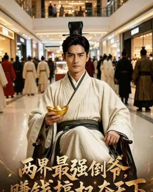 两界最强倒爷赚钱搞权夺天下（84集全）-搜外项目网