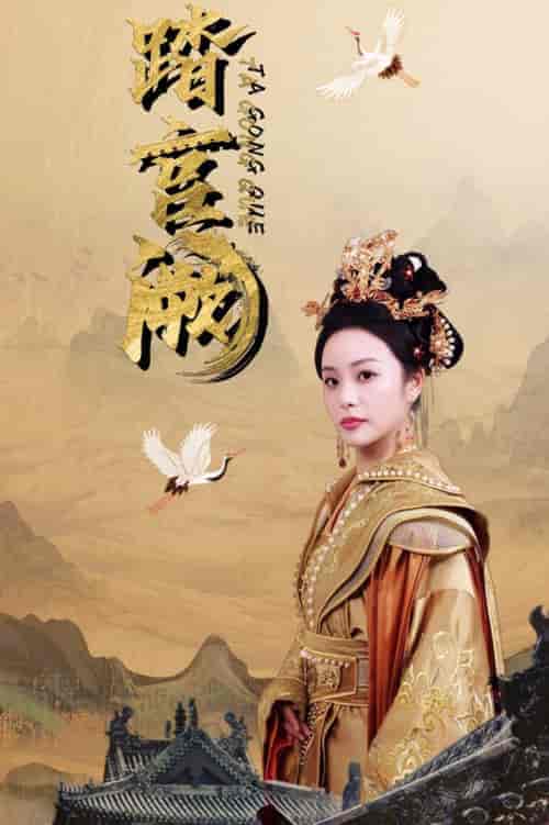 踏宫阙（59集全）俞隽逸＆刘允初-搜外项目网