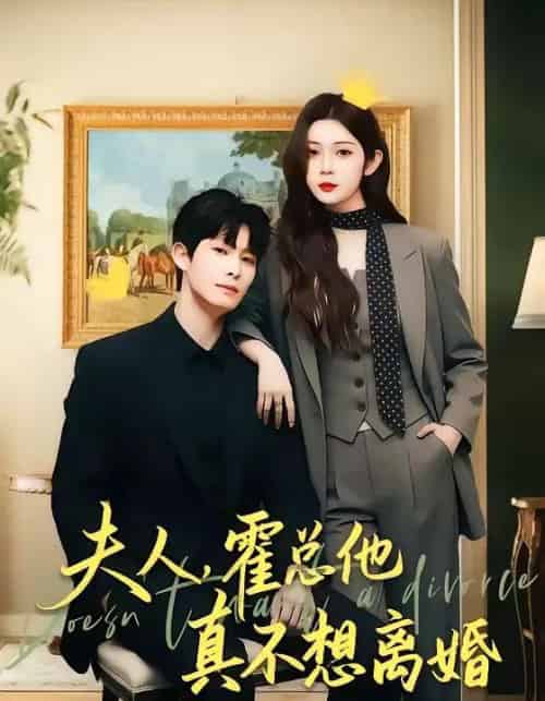 夫人，霍总他真不想离婚（65集全）张萓纮＆李思源-搜外项目网