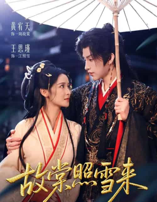 故棠照雪来(100集全)黄宥天&王思瑾-搜外项目网