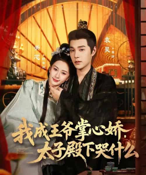 我成王爷掌心娇,太子殿下哭什么(78集全)袁昊&关芯-搜外项目网